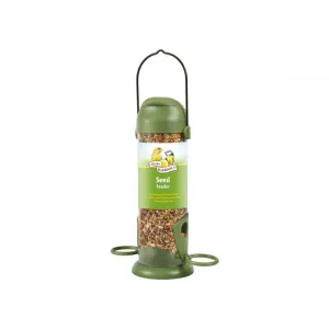 Walter Harrison's Flip Top Seed Feeder 22cm