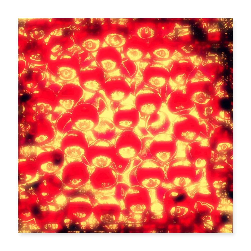 WATCHERS Poster 16x16
