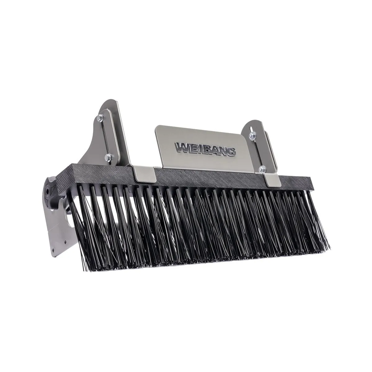 Weibang 53cm Virtue Aluminium Stripe Brush Kit (Bracket & Brush)