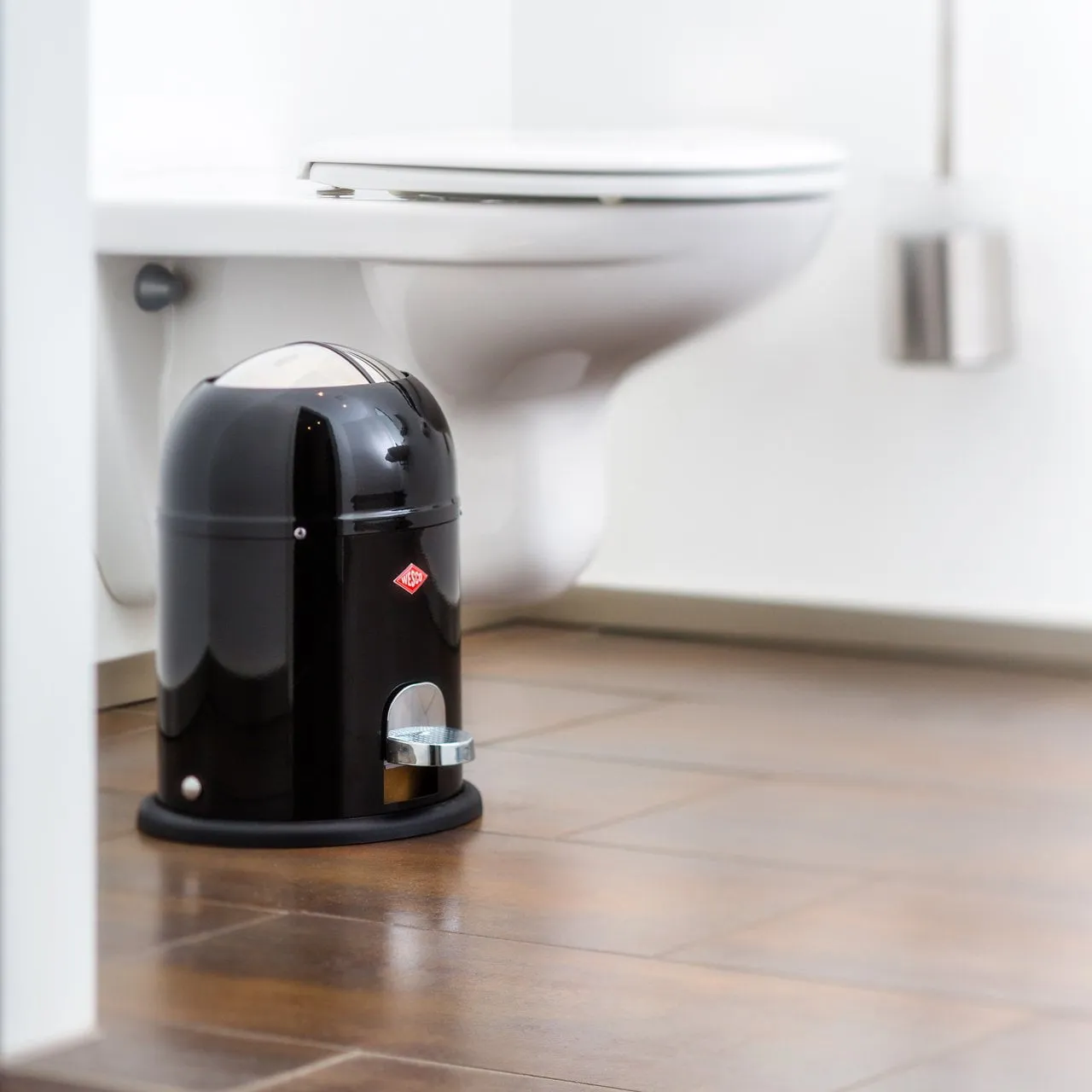 Wesco Mini Master 6 Litres, Black Matt