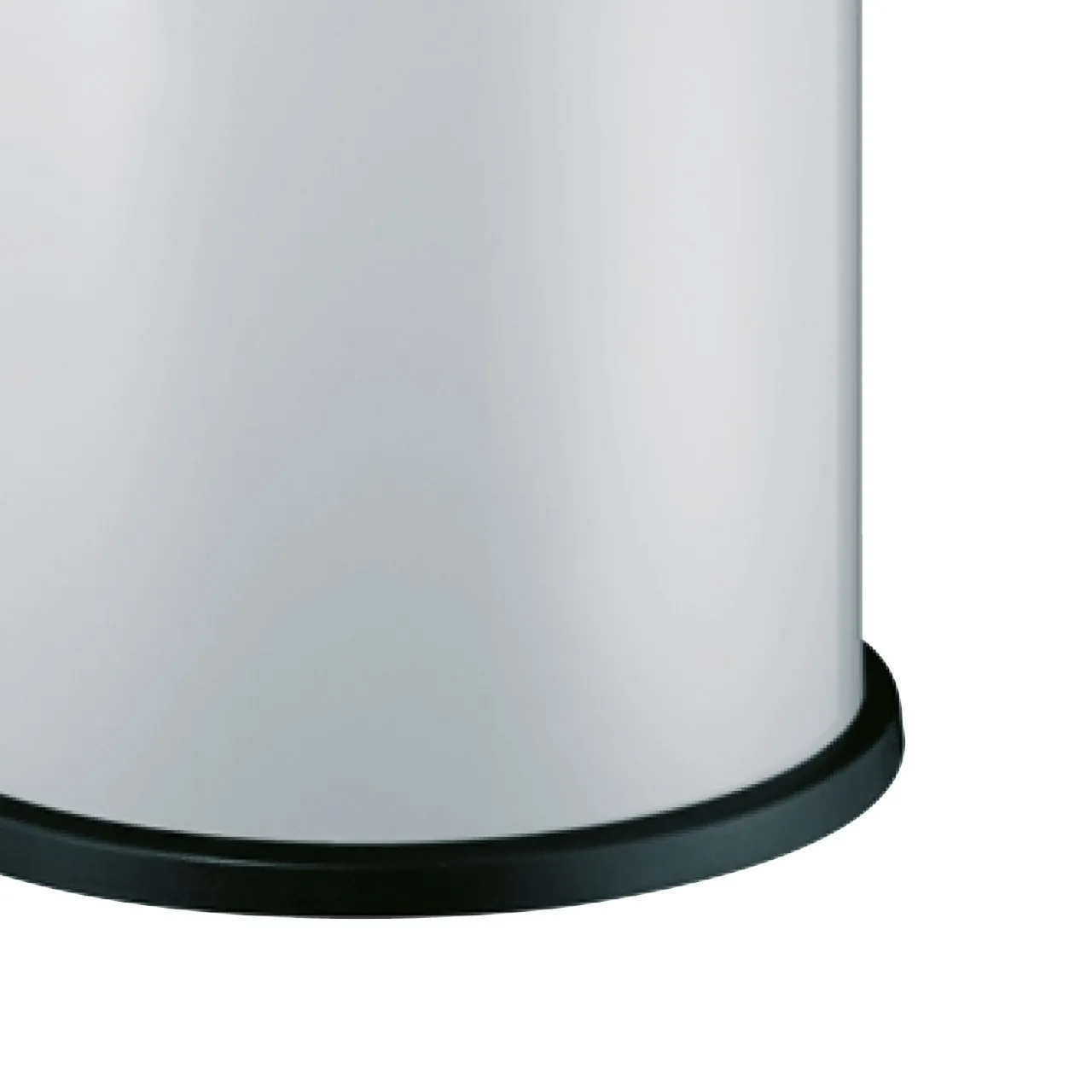 Wesco Pushboy 50 Litres, Cool Grey