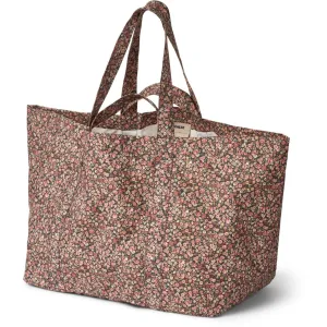 Wheat Raven Wild Flowers Shopper XL