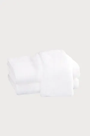 White Cairo Hand Towel