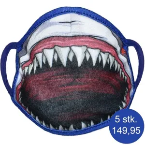 Wild Republic Face Mask Shark