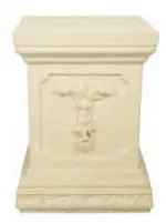 Willowstone Cream Victorian Plinth V20PC