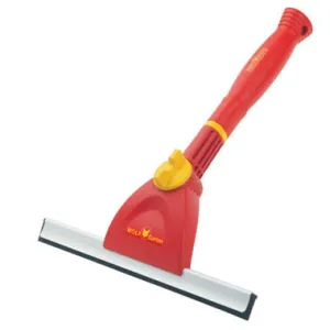 Wolf Garten Window Multi-Change Wiper & Small Handle