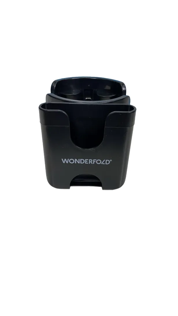 Wonderfold S3 Outdoor Utility Wagon, Aqua Grey