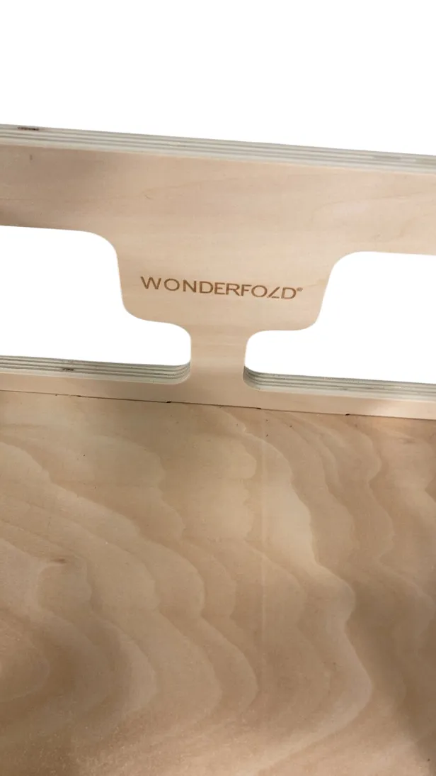 Wonderfold Step By Step Wagon Walker