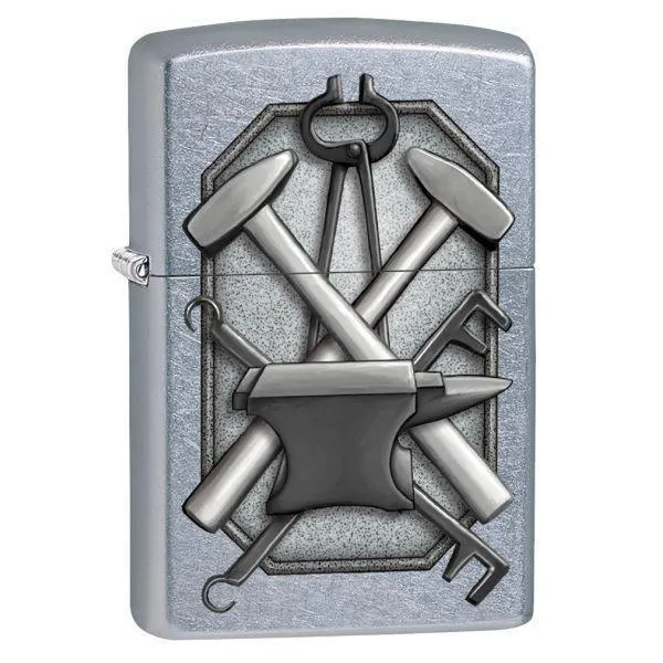 Zippo Blacksmith Lighter