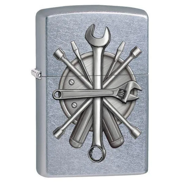 Zippo Mecanic Lighter