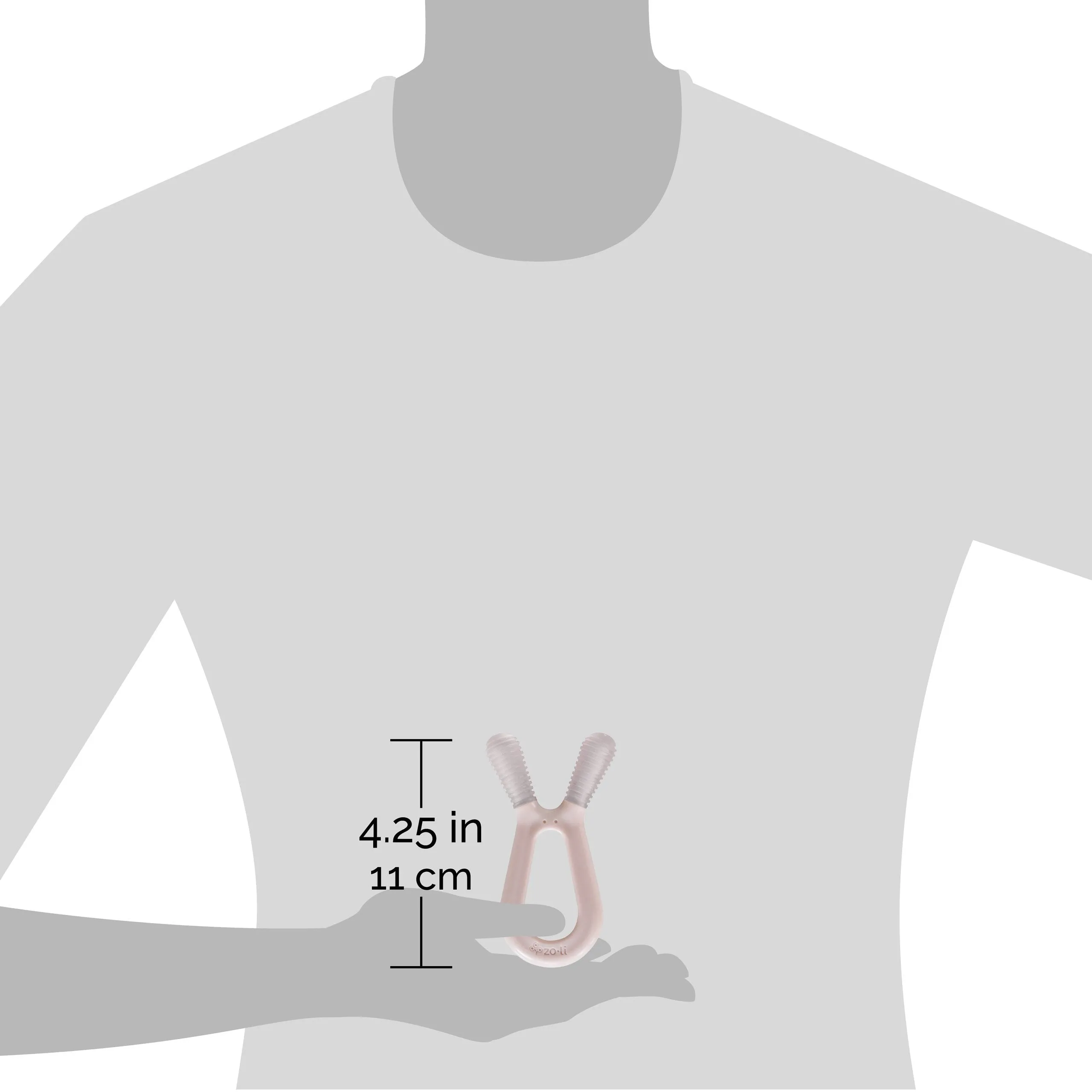 Zoli Bunny Teether