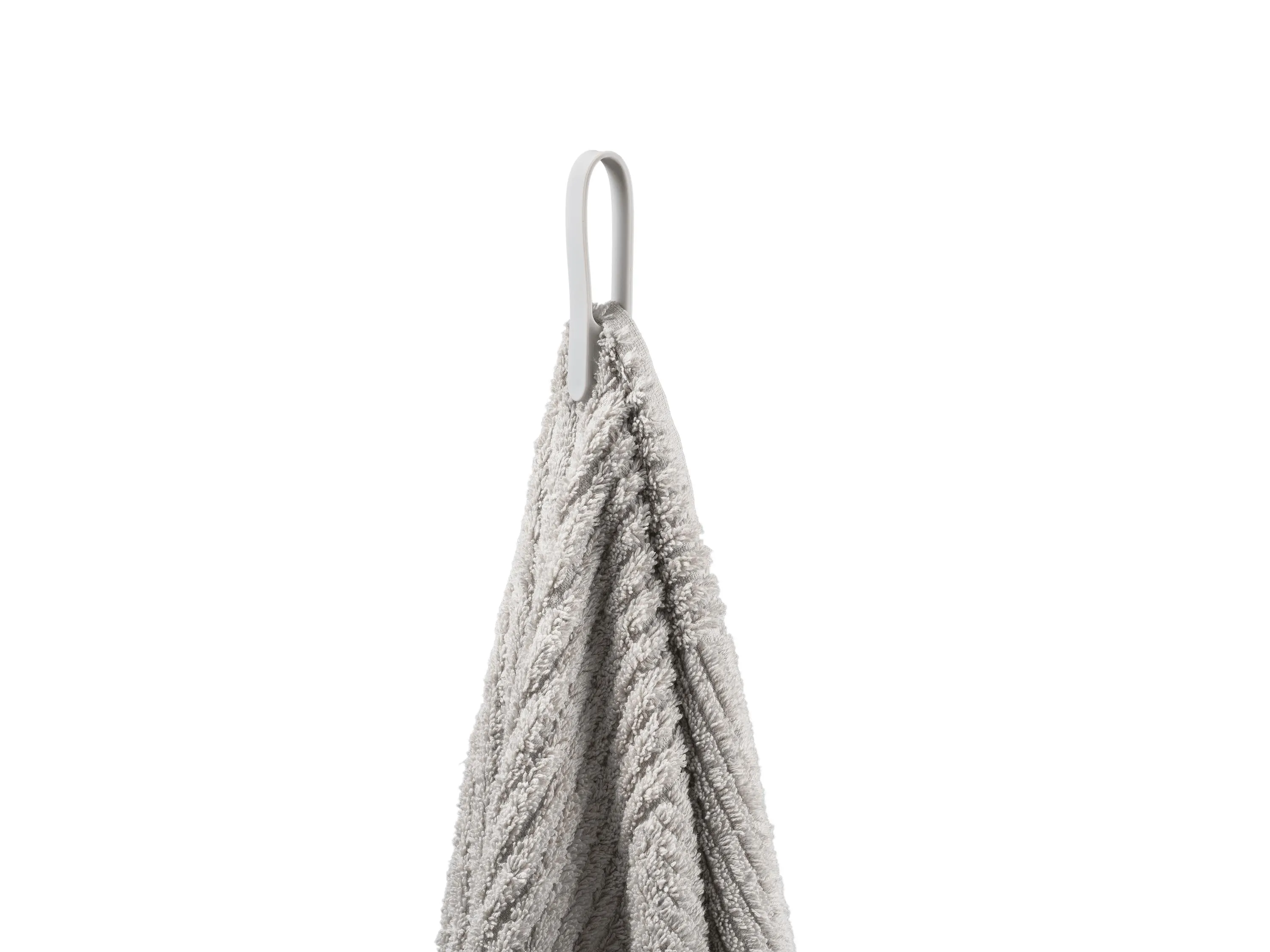 Zone Denmark Towel Rail 9 Cm 2 Pcs., Soft Grey