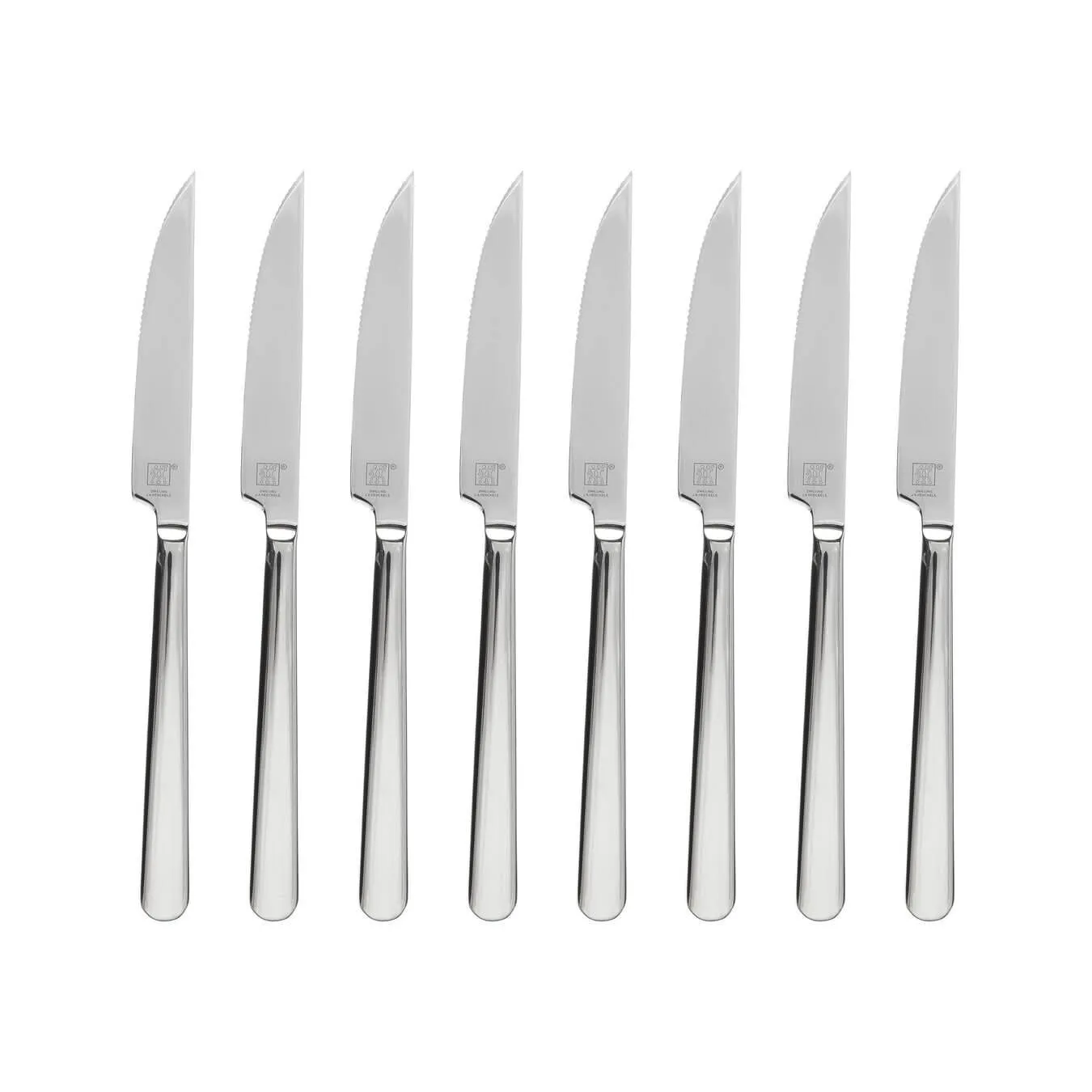 Zwilling | Contemporary Steak Knife 8 Piece Set