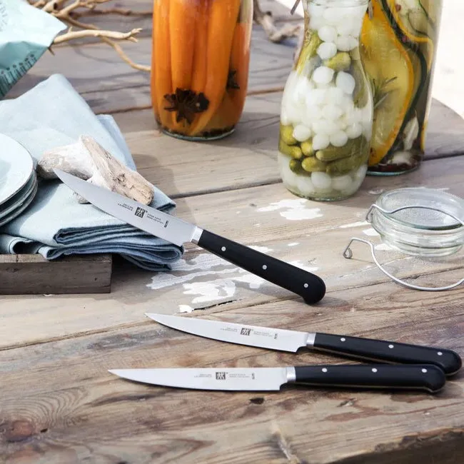 Zwilling | Forged 4 Piece Steak Knife Set 12cm