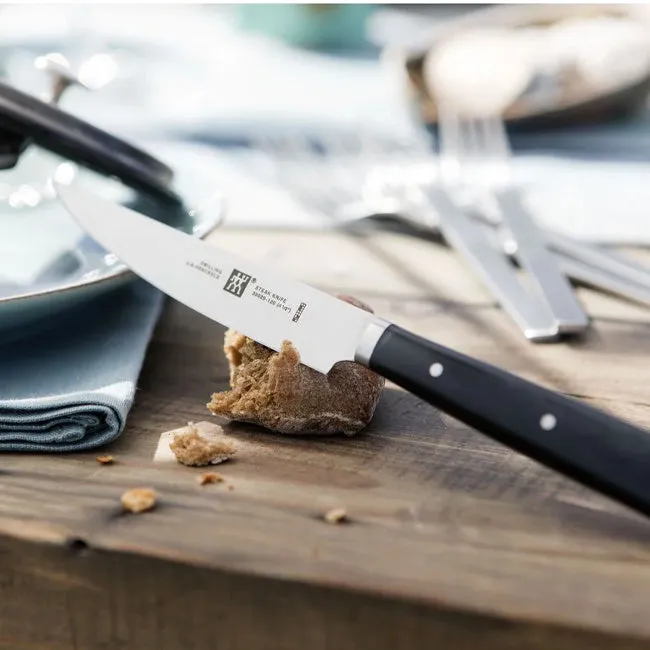 Zwilling | Forged 4 Piece Steak Knife Set 12cm