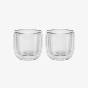 Zwilling | Sorrento Double Wall Tea Glasses - Set of 2