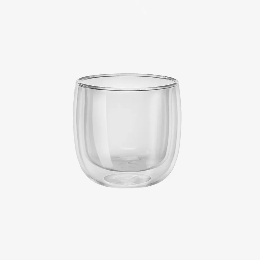 Zwilling | Sorrento Double Wall Tea Glasses - Set of 2