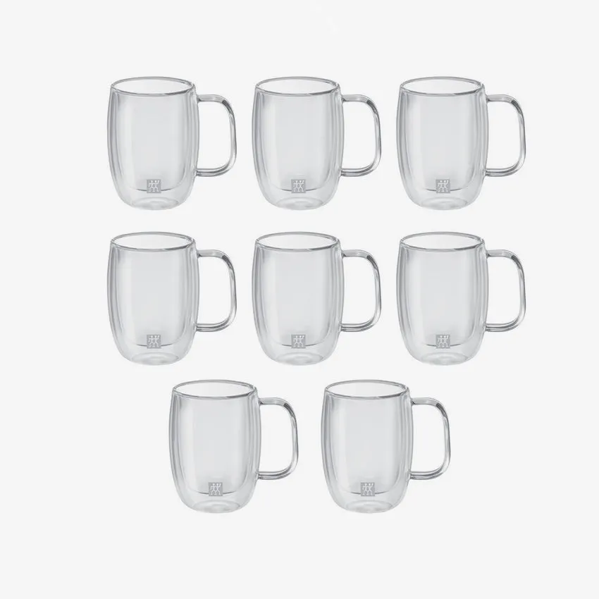 Zwilling | Sorrento Plus Double Espresso Mug - Set of 8